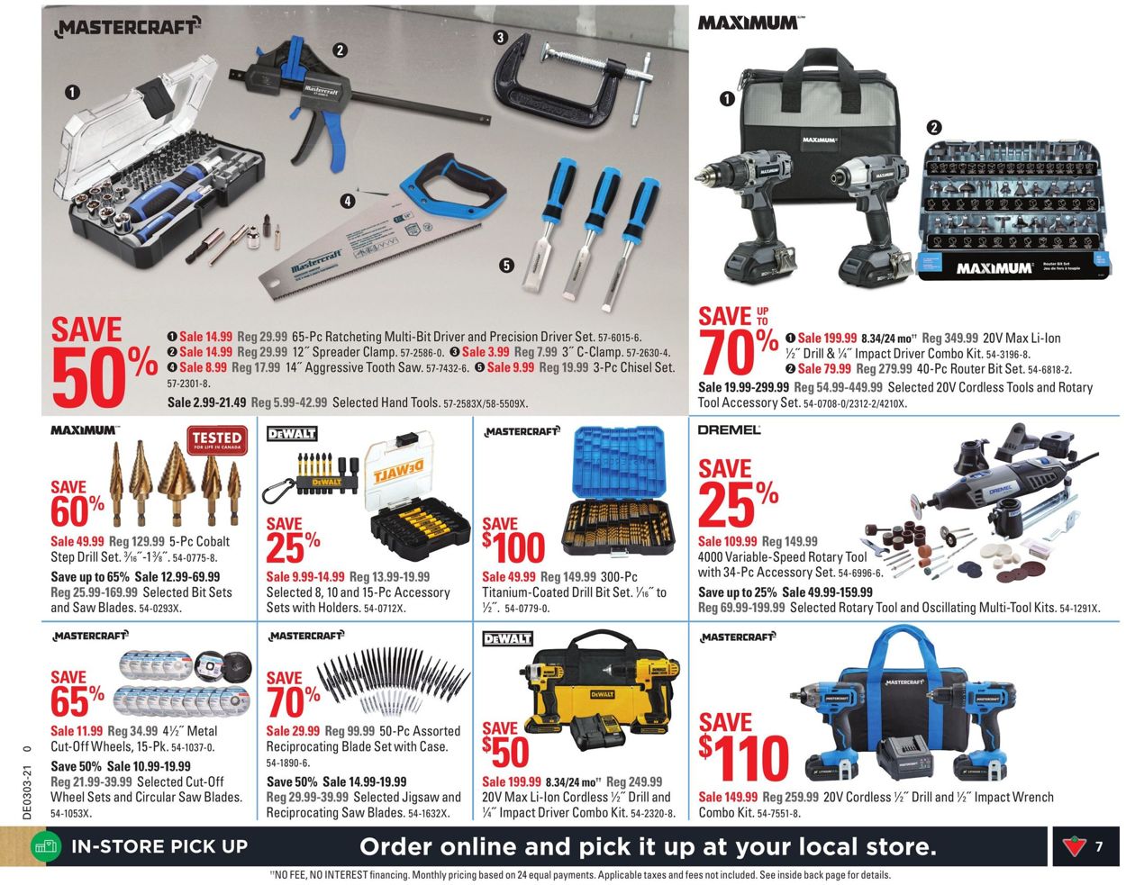 Canadian Tire Flyer - 01/14-01/20/2021 (Page 10)