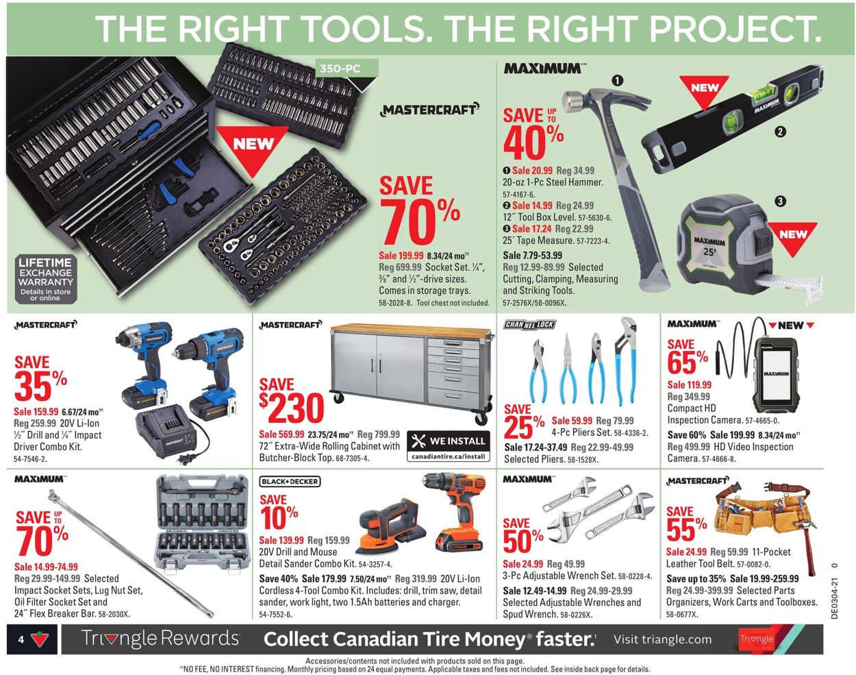 Canadian Tire Flyer - 01/21-01/27/2021 (Page 8)