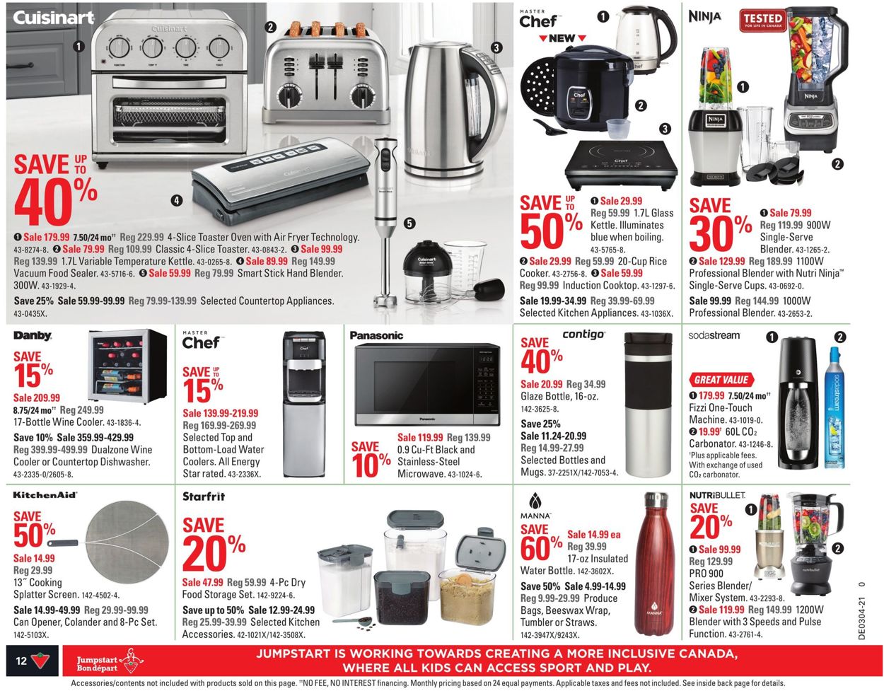 Canadian Tire Flyer - 01/21-01/27/2021 (Page 17)