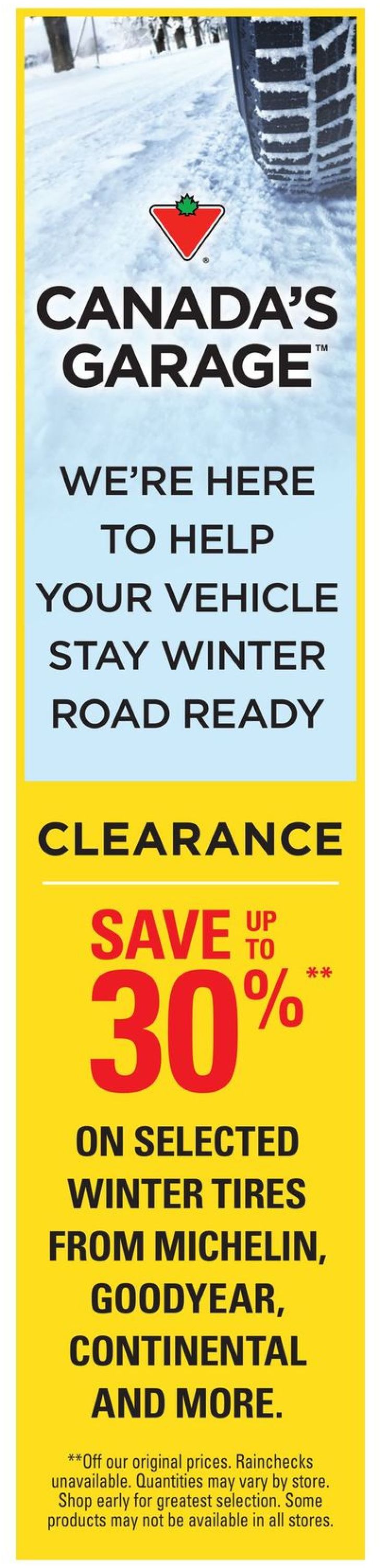 Canadian Tire Flyer - 01/28-02/03/2021 (Page 2)