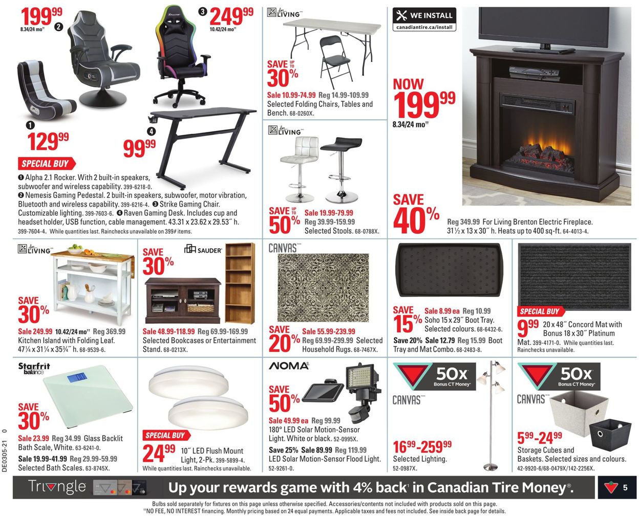 Canadian Tire Flyer - 01/28-02/03/2021 (Page 9)