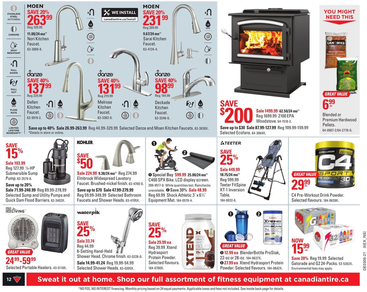Canadian Tire Flyer - 01/28-02/03/2021 (Page 18)