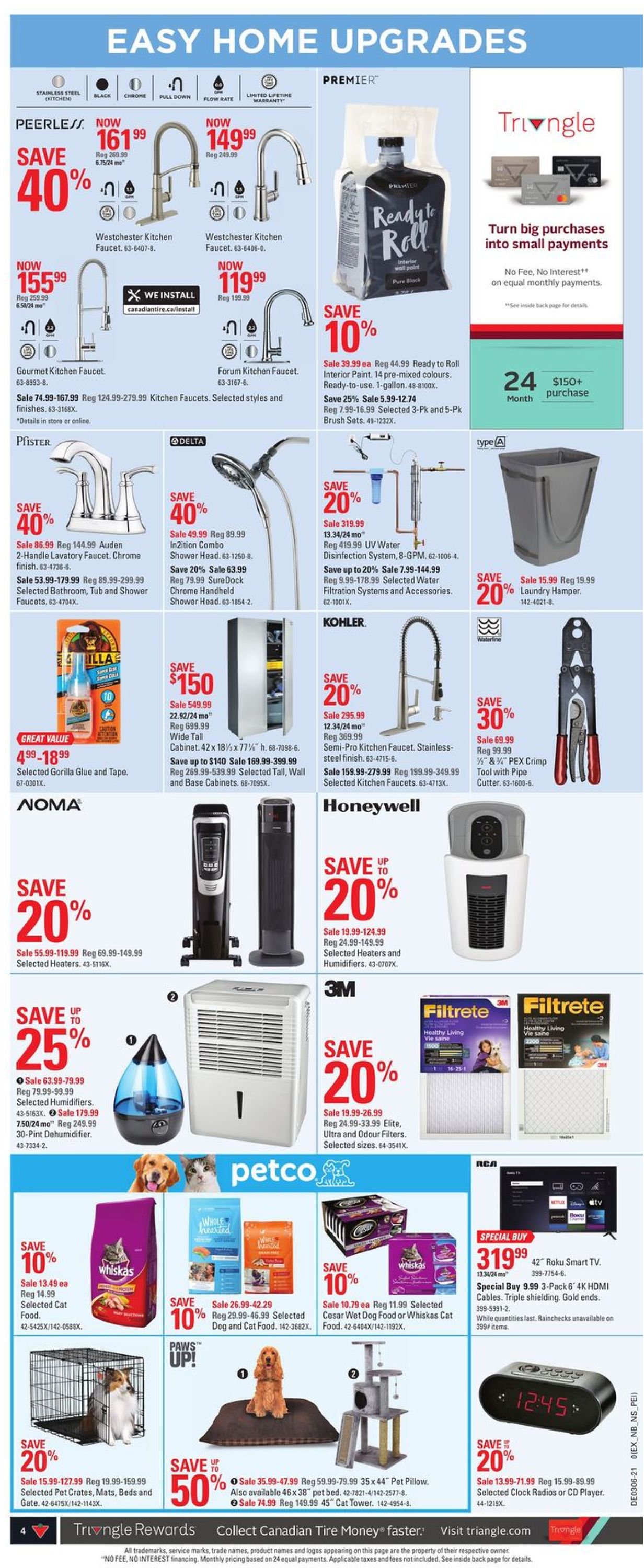 Canadian Tire Flyer - 02/04-02/10/2021 (Page 8)