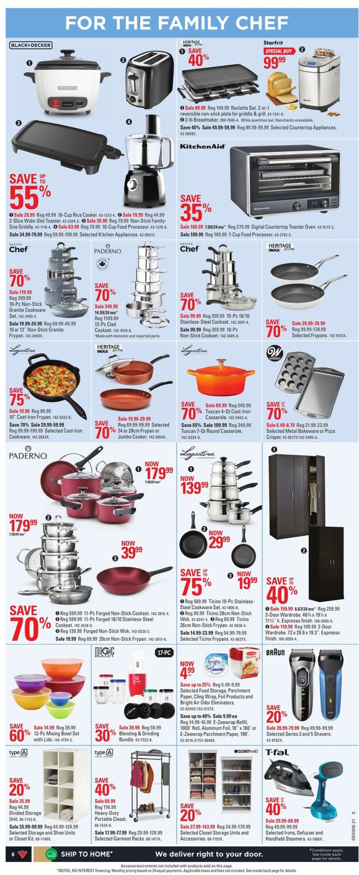 Canadian Tire Flyer - 02/04-02/10/2021 (Page 11)
