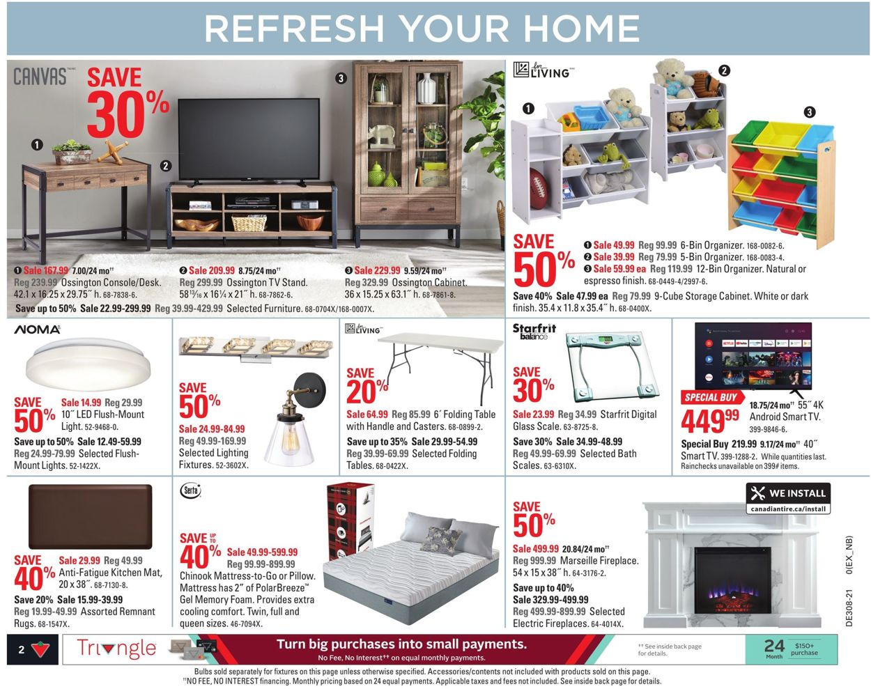 Canadian Tire Flyer - 02/18-02/24/2021 (Page 4)