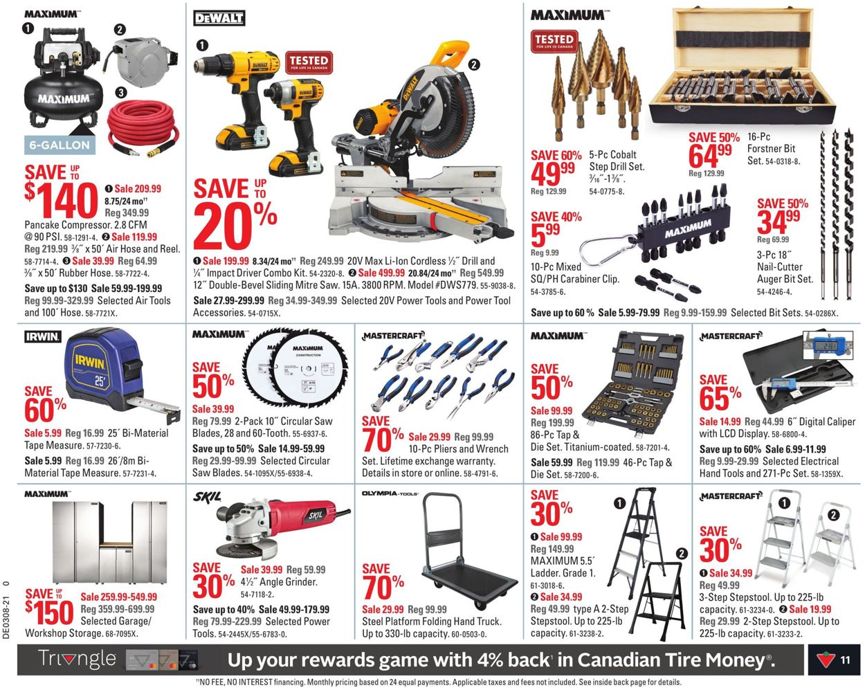 Canadian Tire Flyer - 02/18-02/24/2021 (Page 15)