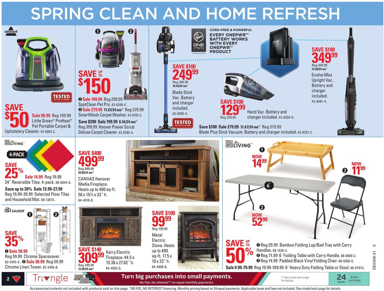 Canadian Tire Flyer - 02/25-03/03/2021 (Page 5)