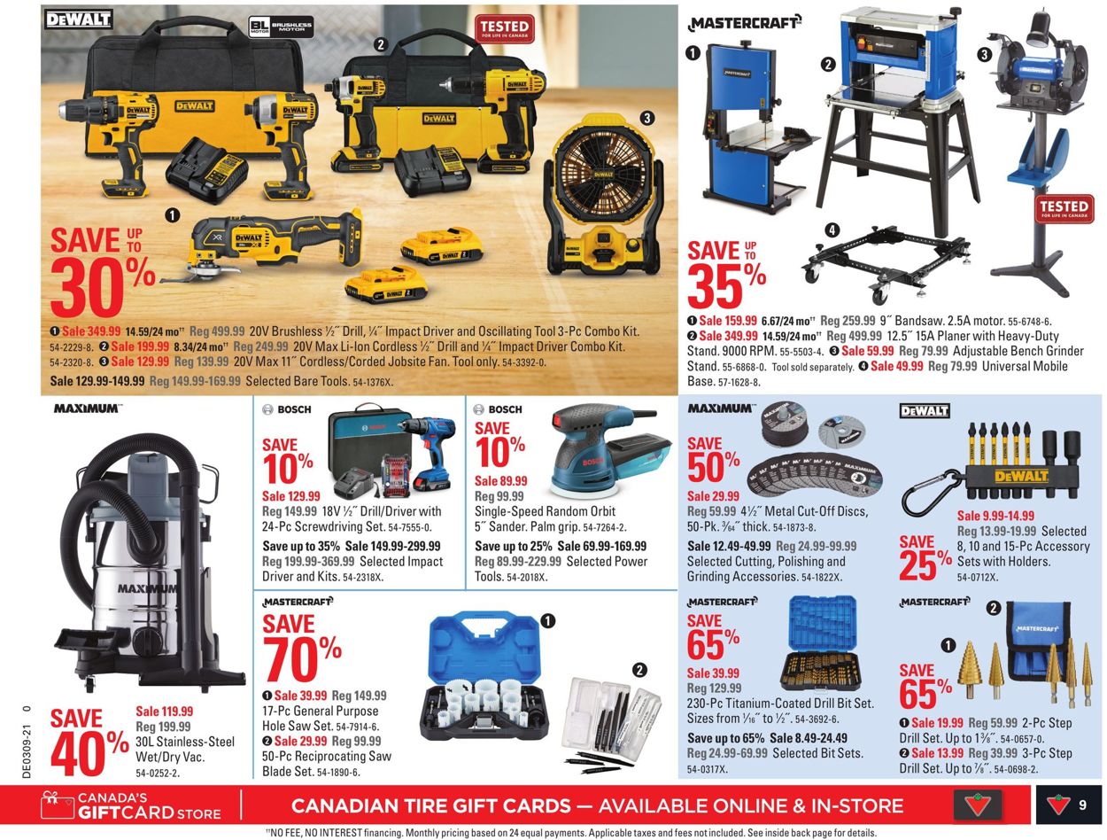 Canadian Tire Flyer - 02/25-03/03/2021 (Page 15)