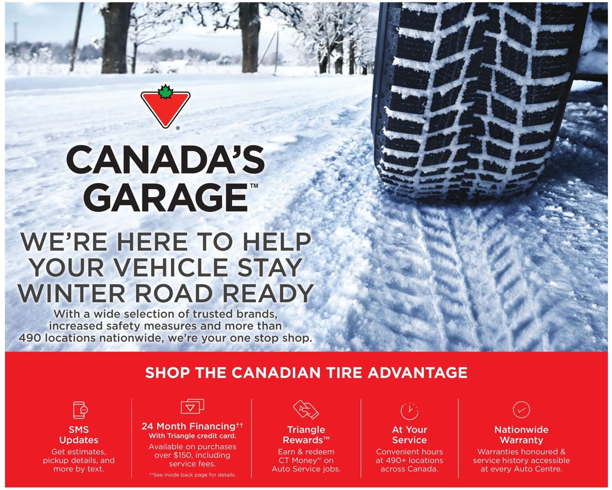Canadian Tire Flyer - 02/25-03/03/2021 (Page 23)