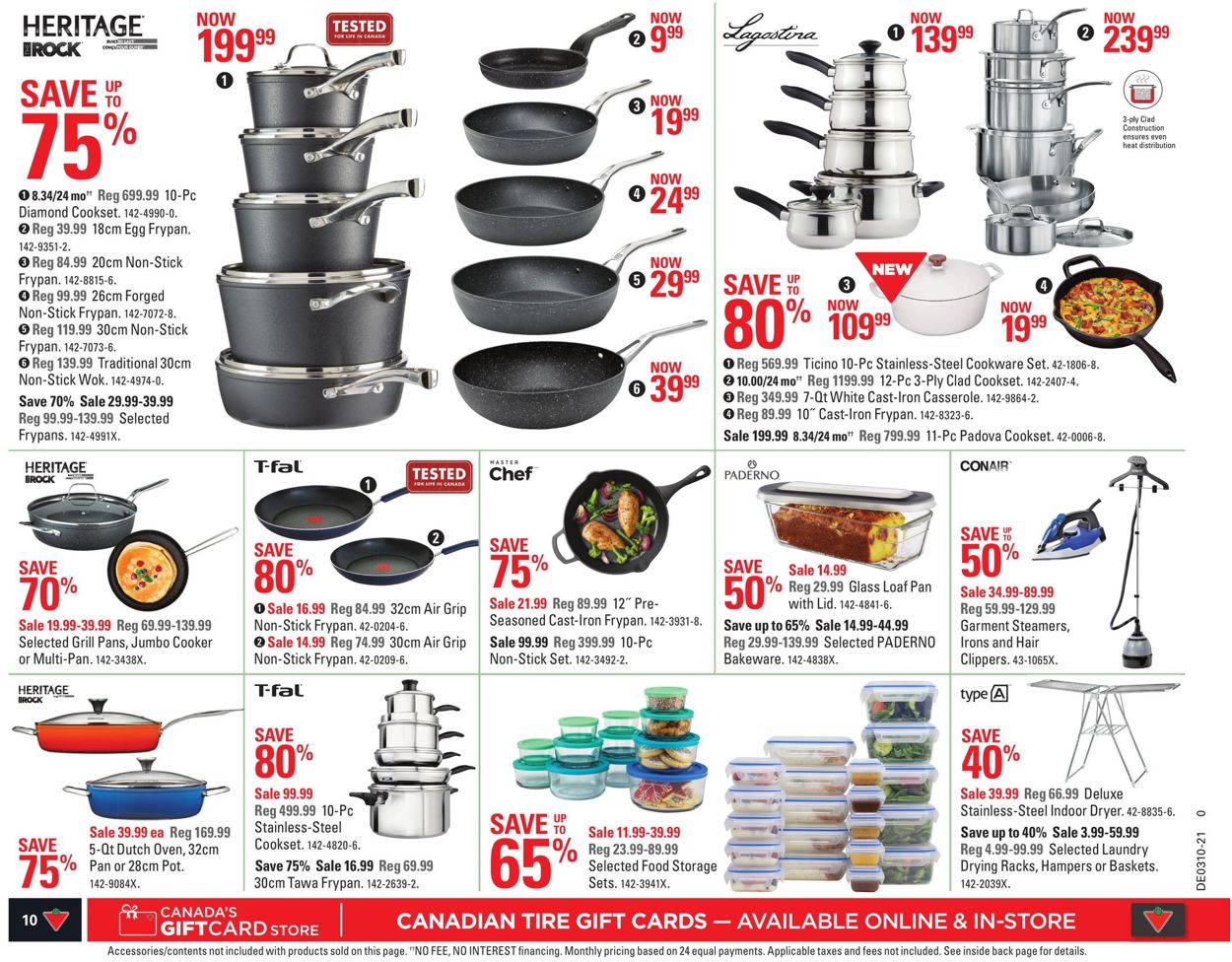 Canadian Tire Flyer - 03/04-03/10/2021 (Page 15)