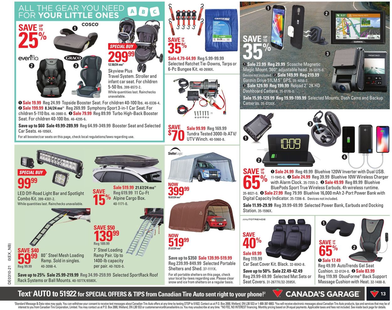 Canadian Tire Flyer - 03/04-03/10/2021 (Page 19)