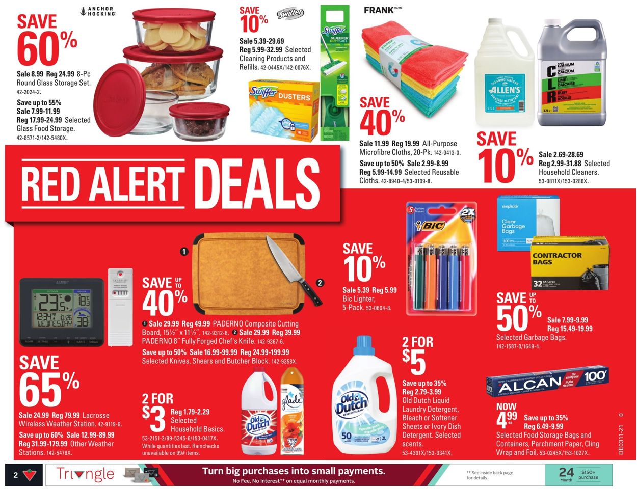 Canadian Tire Flyer - 03/11-03/17/2021 (Page 5)