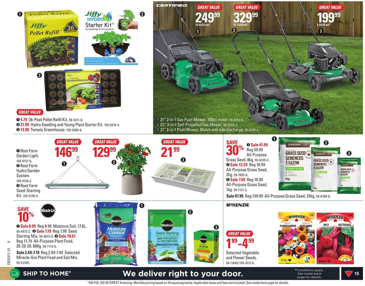 Canadian Tire Flyer - 03/11-03/17/2021 (Page 20)