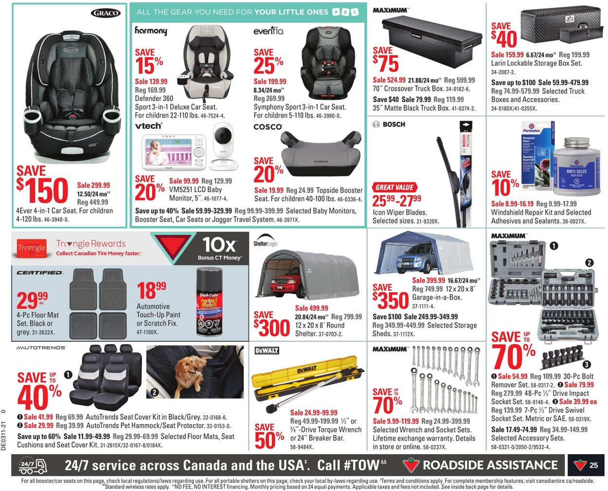 Canadian Tire Flyer - 03/11-03/17/2021 (Page 32)