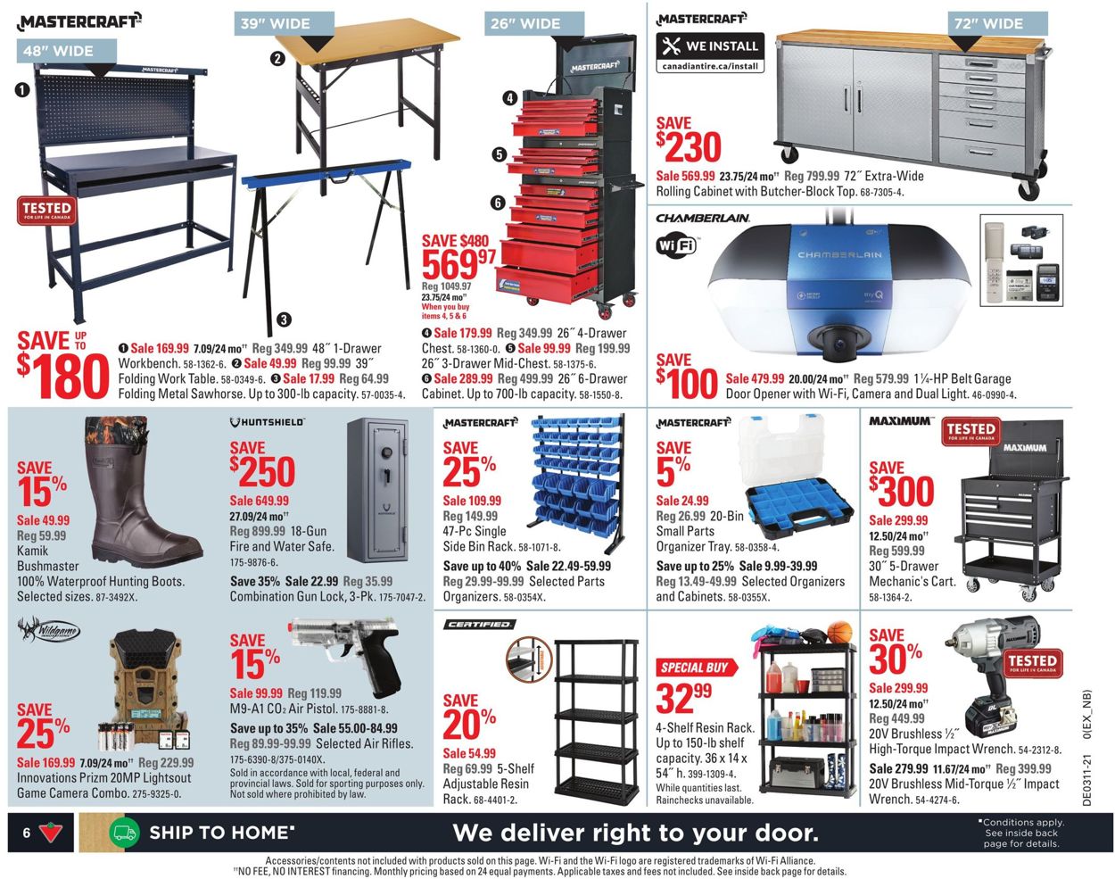 Canadian Tire Flyer - 03/12-03/18/2021 (Page 10)