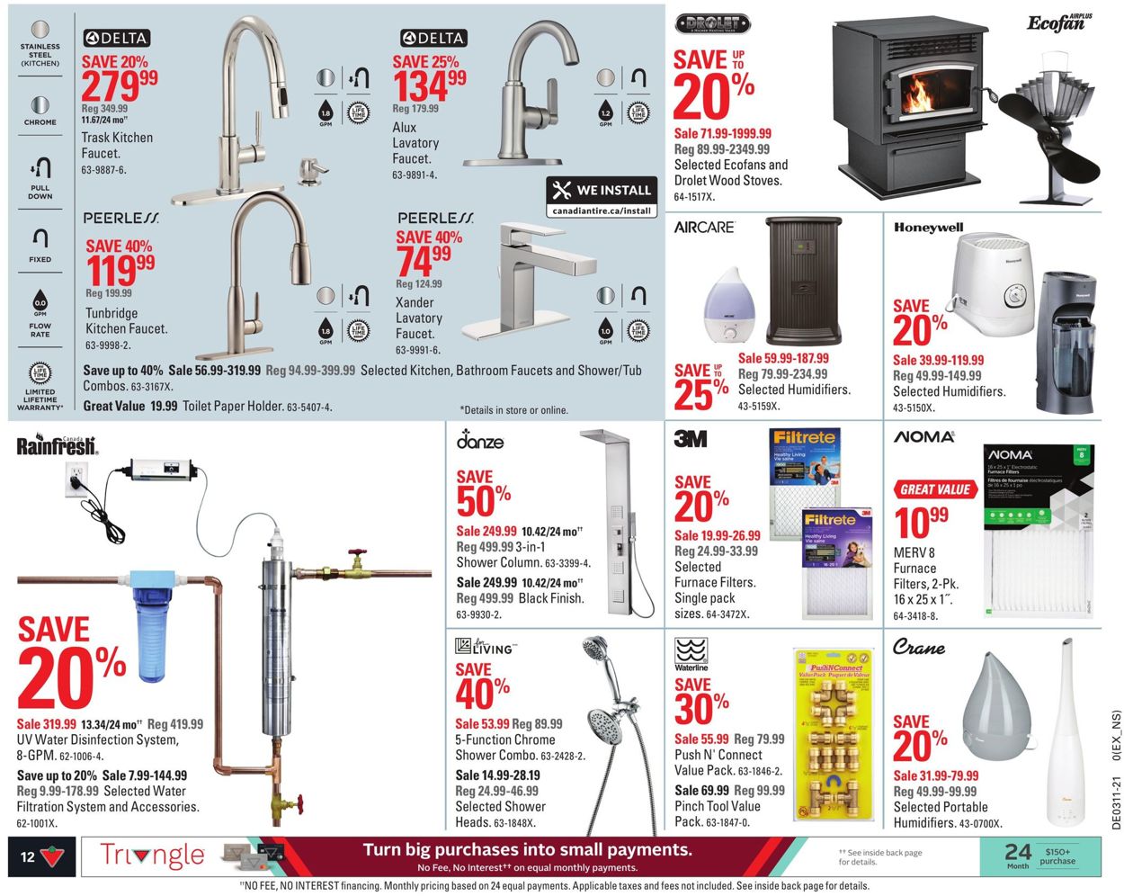Canadian Tire Flyer - 03/12-03/18/2021 (Page 17)