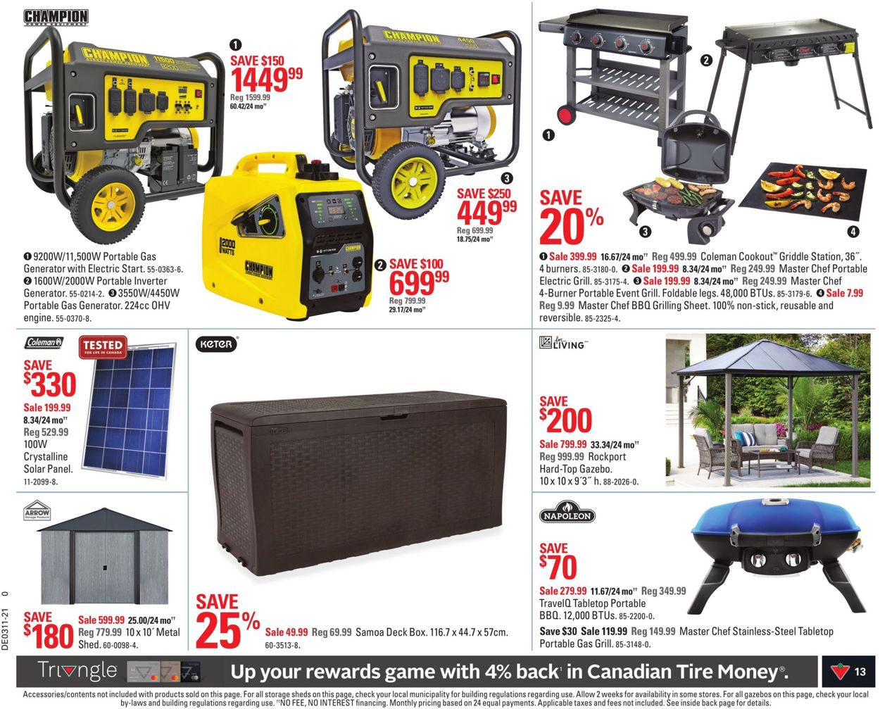 Canadian Tire Flyer - 03/12-03/18/2021 (Page 18)