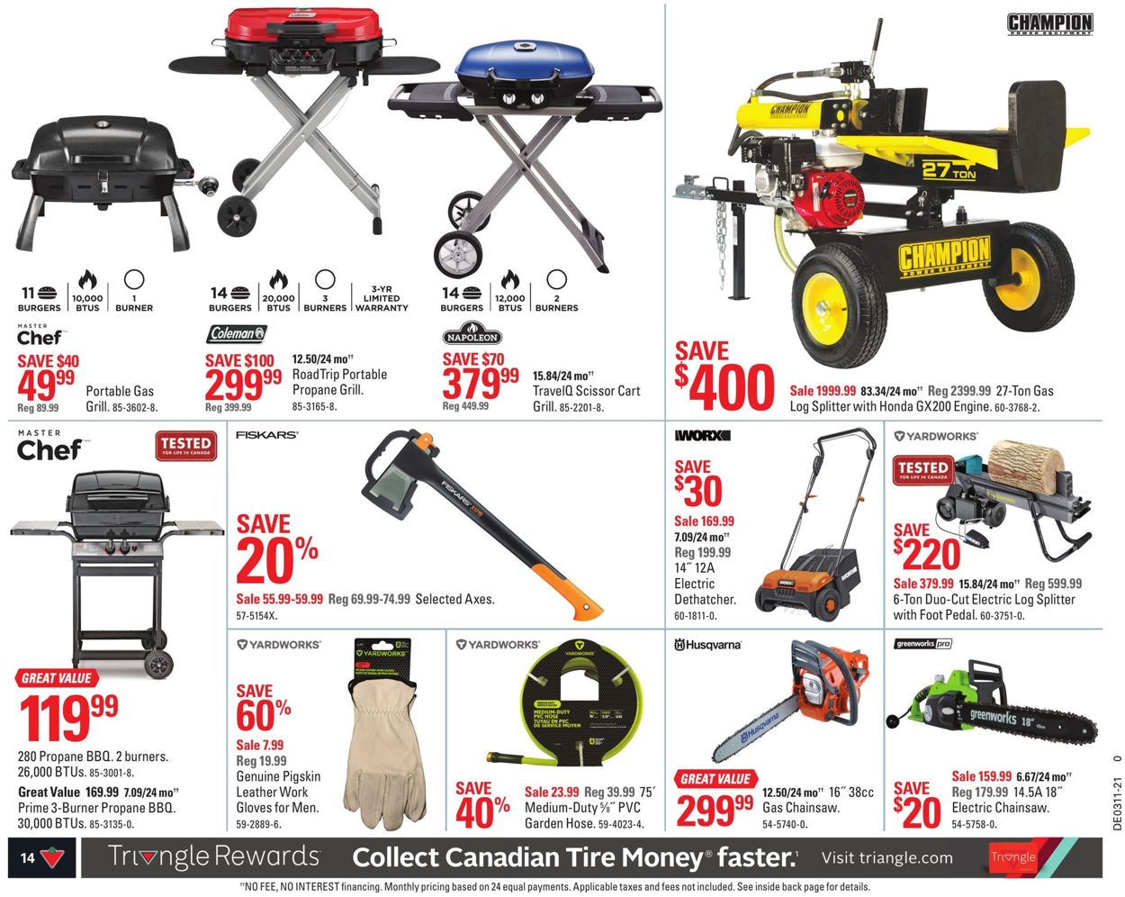 Canadian Tire Flyer - 03/12-03/18/2021 (Page 19)