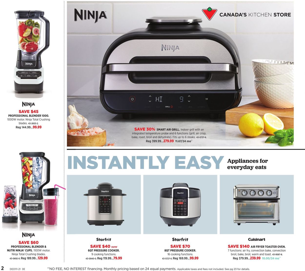 Canadian Tire Flyer - 03/12-04/01/2021 (Page 3)