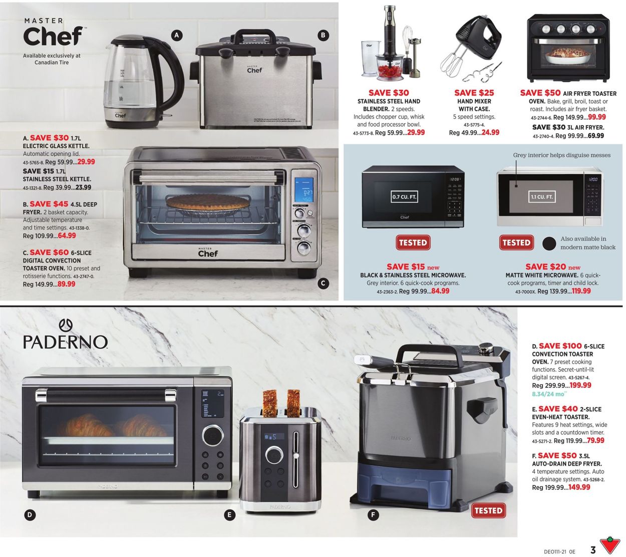 Canadian Tire Flyer - 03/12-04/01/2021 (Page 4)