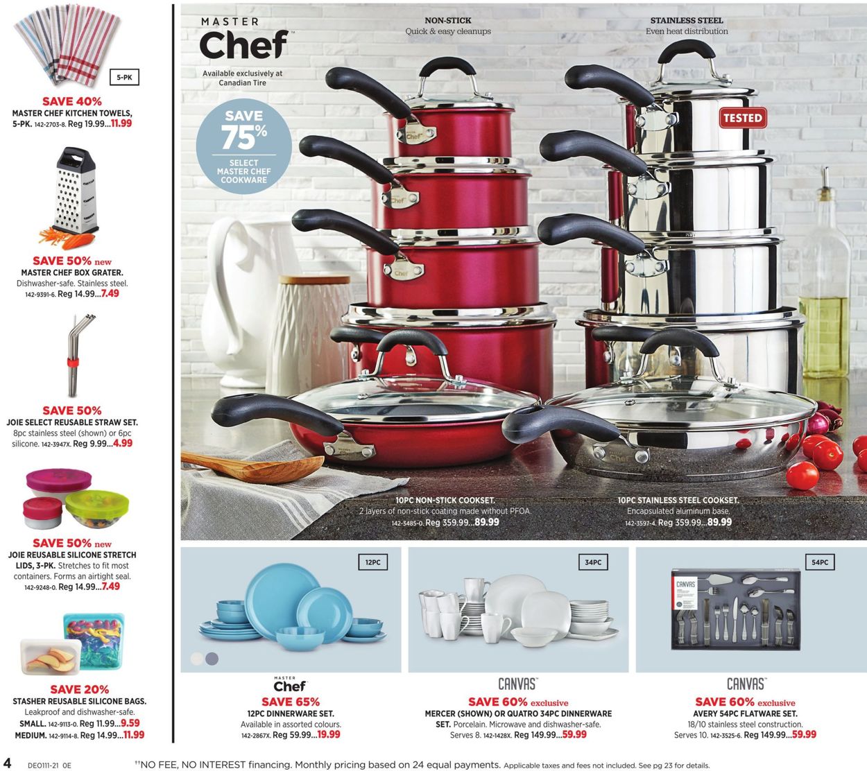 Canadian Tire Flyer - 03/12-04/01/2021 (Page 5)
