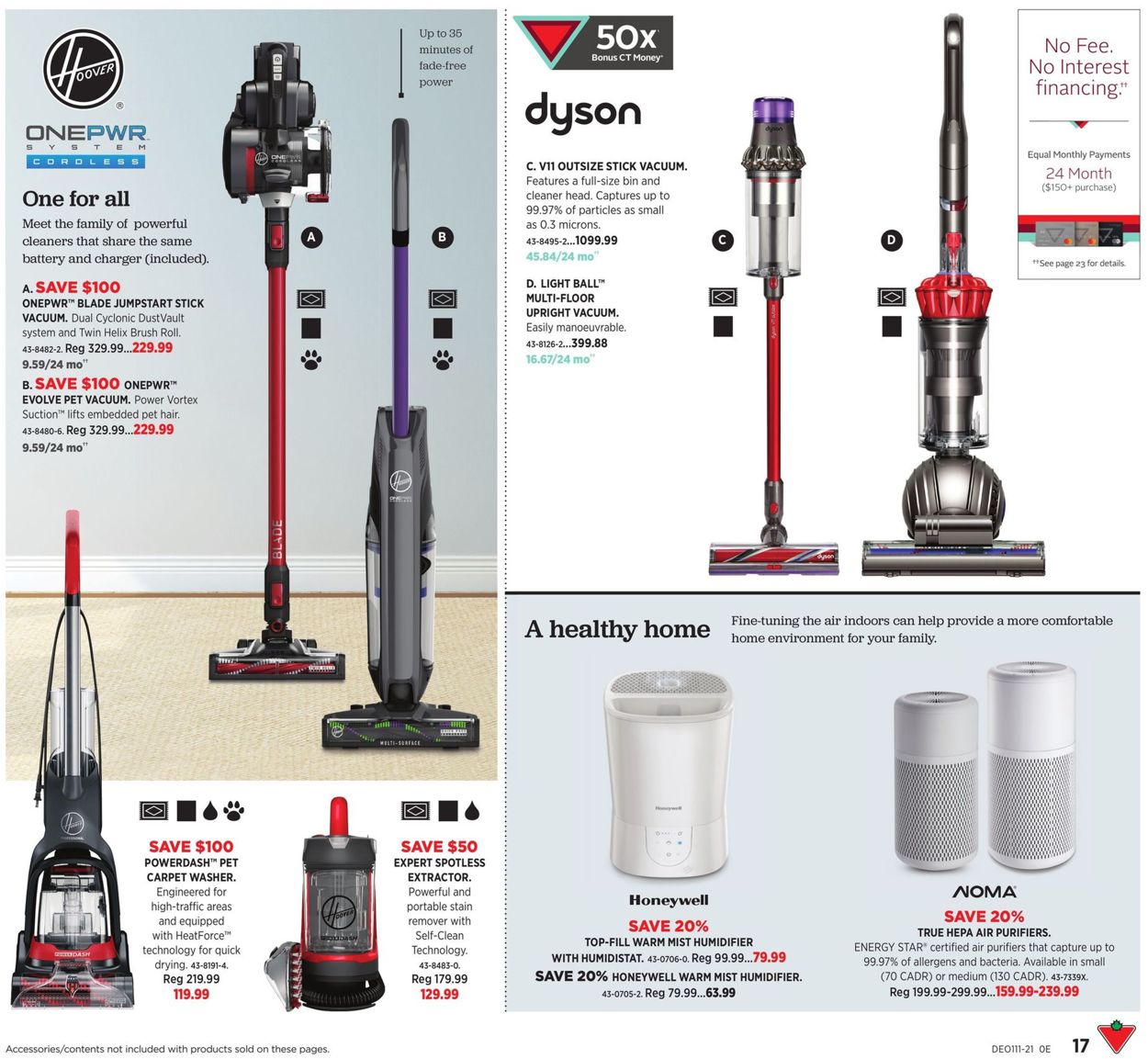 Canadian Tire Flyer - 03/12-04/01/2021 (Page 19)