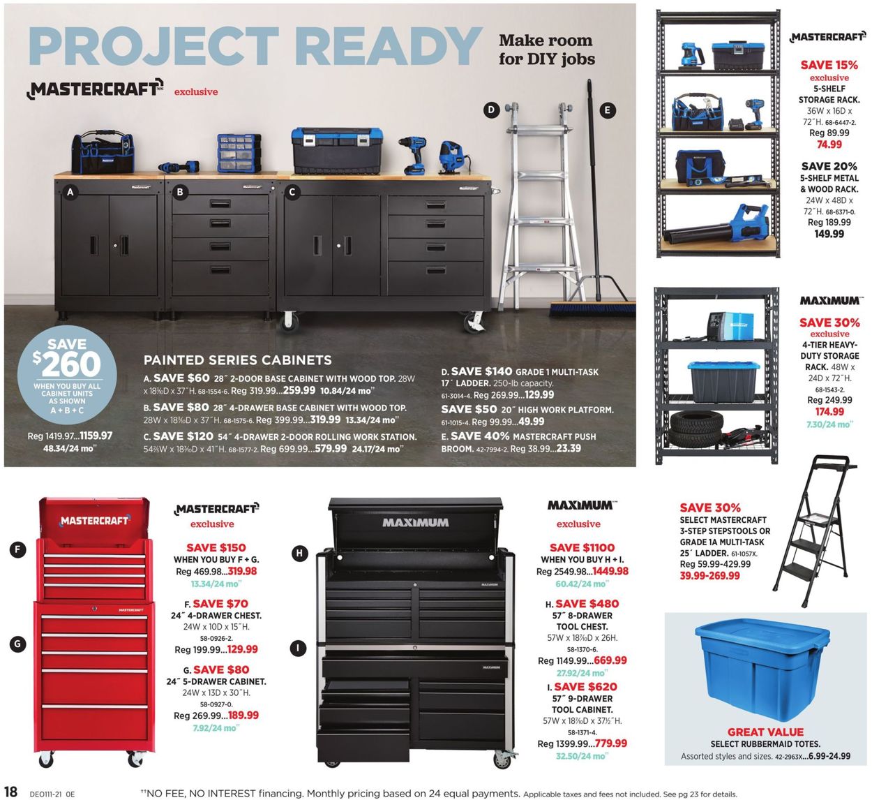 Canadian Tire Flyer - 03/12-04/01/2021 (Page 20)