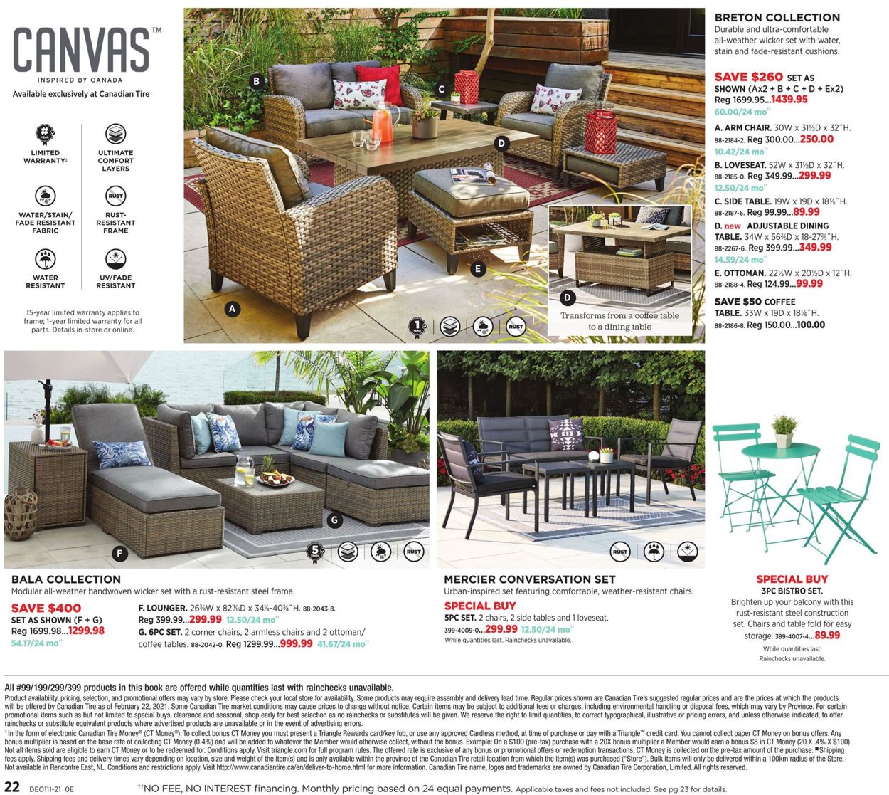 Canadian Tire Flyer - 03/12-04/01/2021 (Page 25)