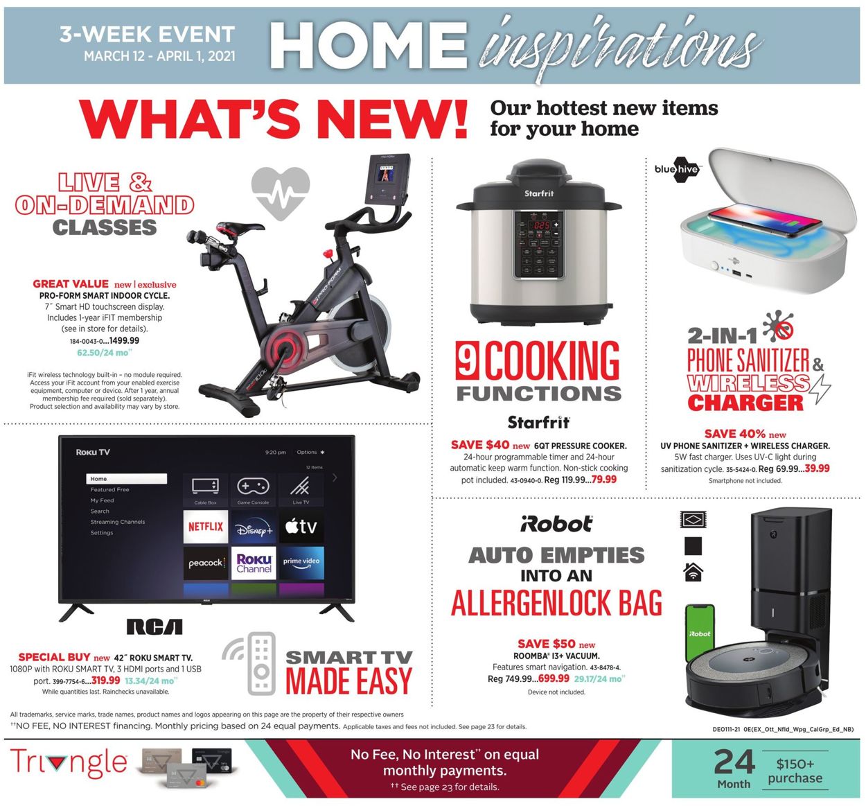 Canadian Tire Flyer - 03/12-04/01/2021 (Page 27)