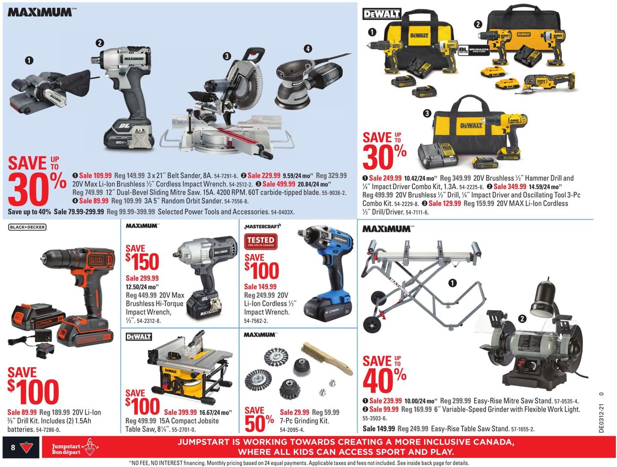 Canadian Tire Flyer - 03/18-03/24/2021 (Page 13)