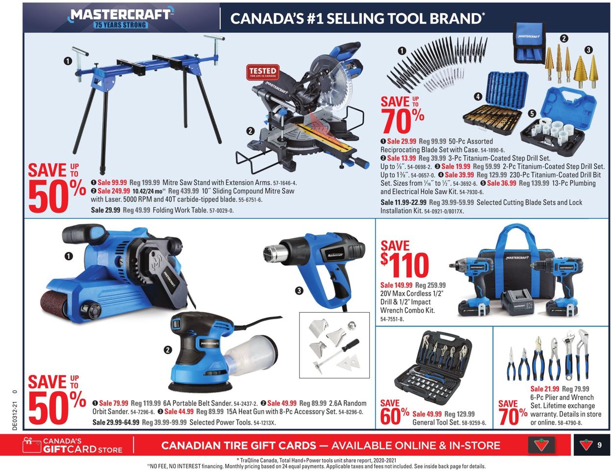 Canadian Tire Flyer - 03/18-03/24/2021 (Page 14)