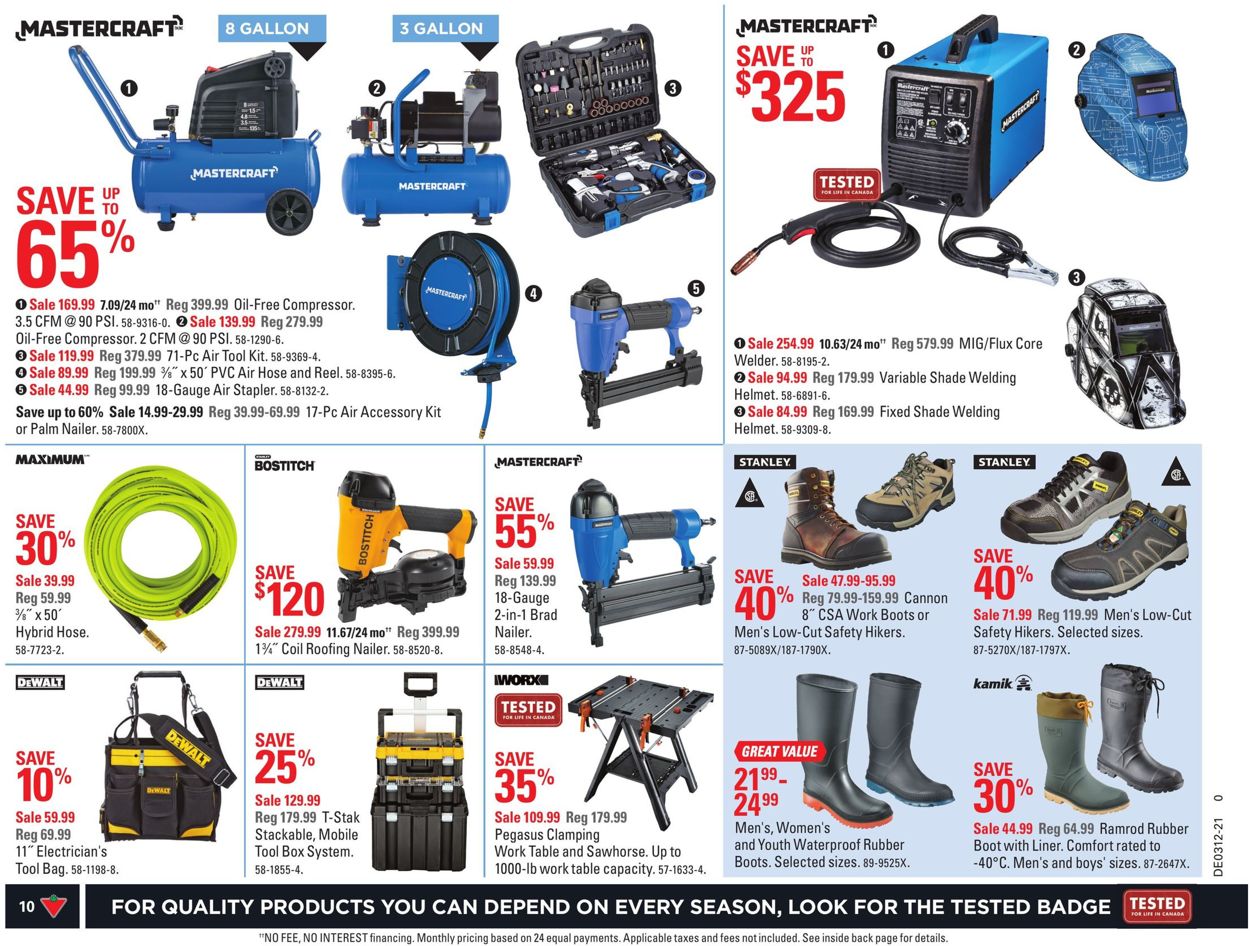 Canadian Tire Flyer - 03/18-03/24/2021 (Page 16)