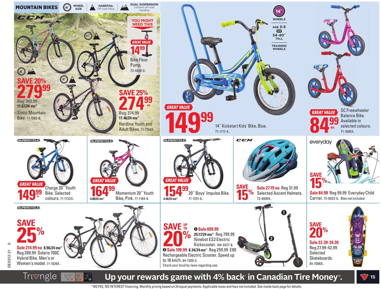 Canadian Tire Flyer - 03/18-03/24/2021 (Page 22)
