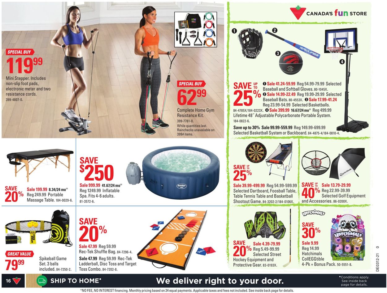 Canadian Tire Flyer - 03/18-03/24/2021 (Page 23)