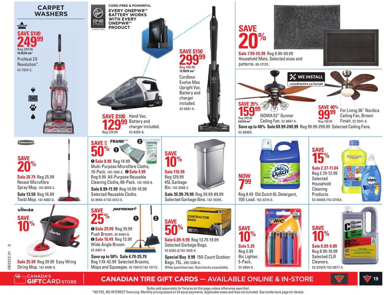 Canadian Tire Flyer - 03/18-03/24/2021 (Page 26)