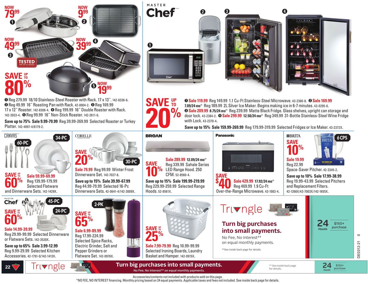 Canadian Tire Flyer - 03/18-03/24/2021 (Page 29)