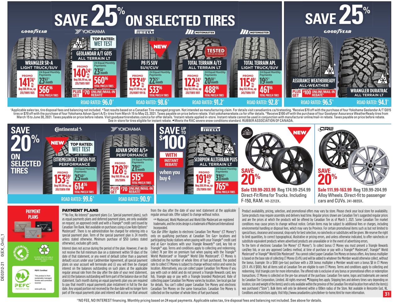 Canadian Tire Flyer - 03/18-03/24/2021 (Page 39)