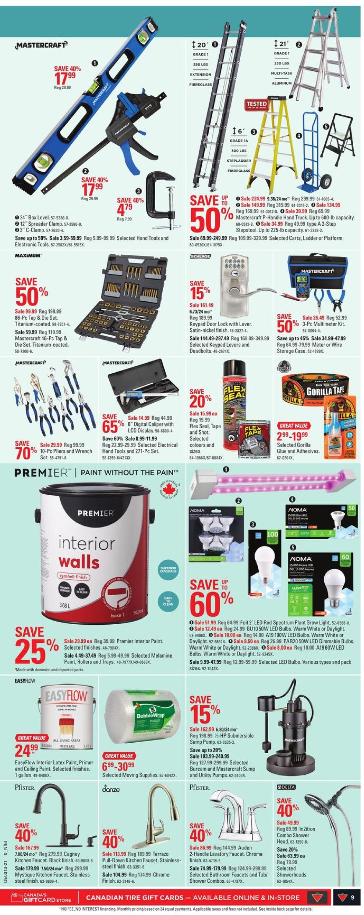 Canadian Tire Flyer - 03/25-03/31/2021 (Page 14)