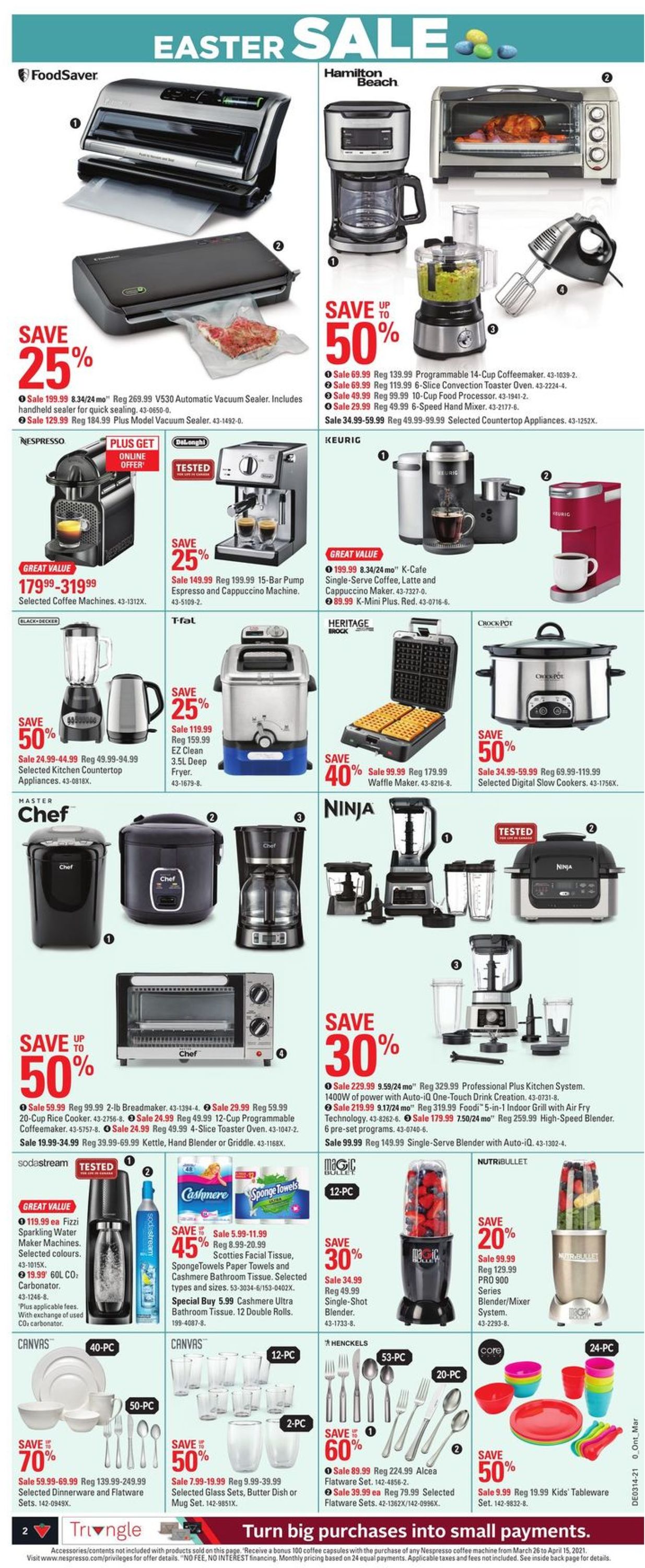 Canadian Tire Flyer - 04/01-04/07/2021 (Page 5)