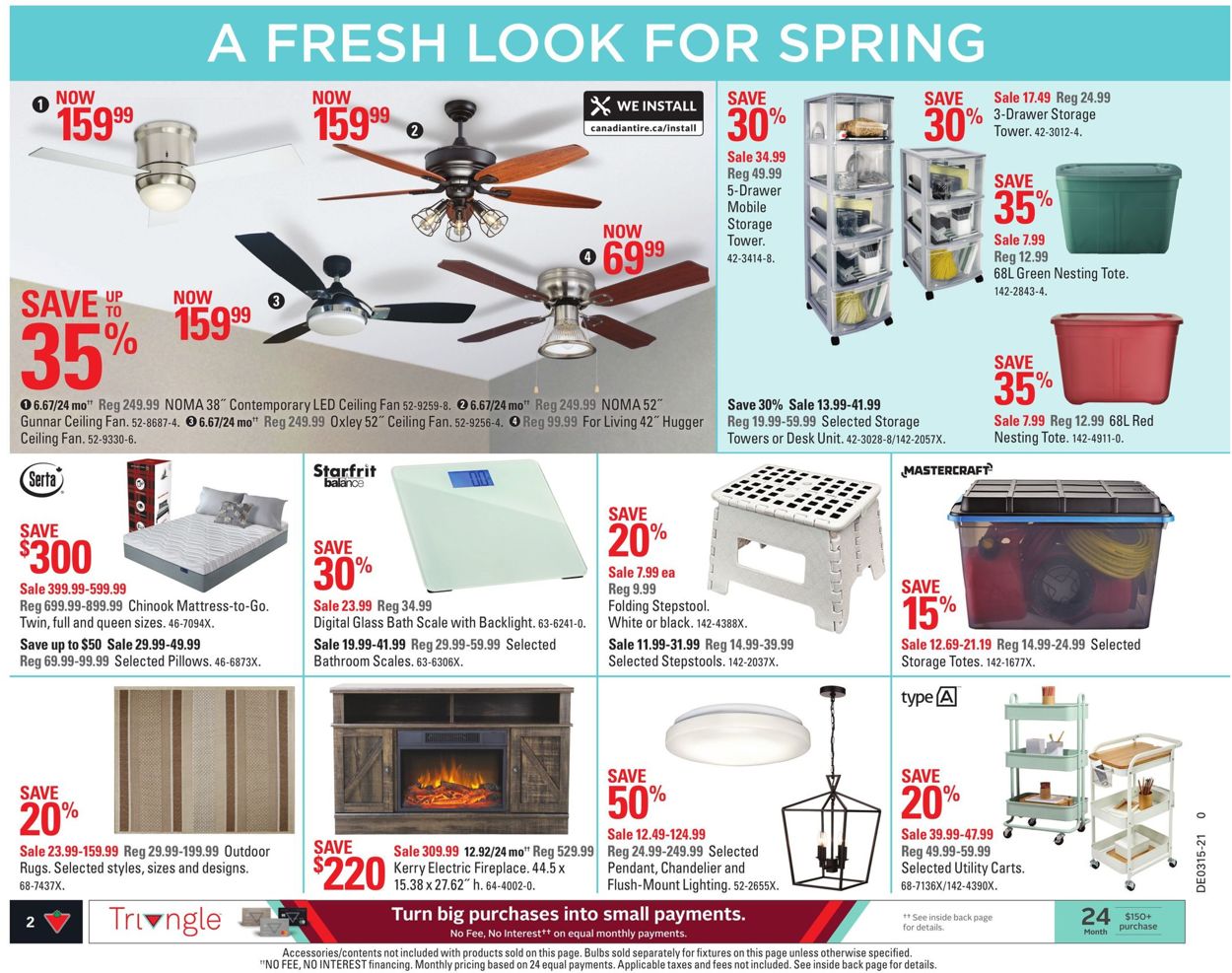 Canadian Tire Flyer - 04/08-04/14/2021 (Page 7)