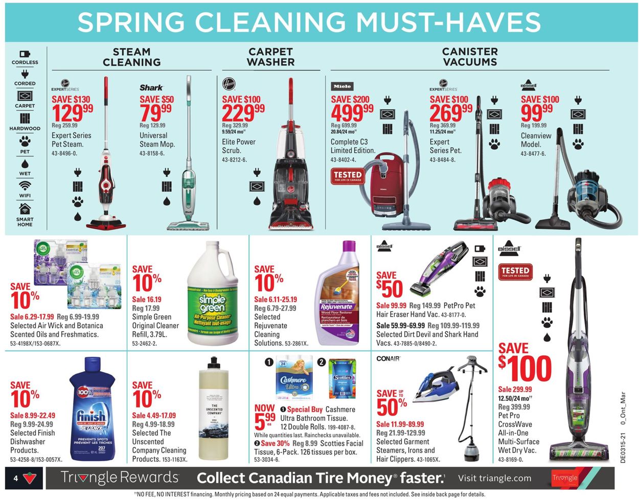 Canadian Tire Flyer - 04/08-04/14/2021 (Page 9)
