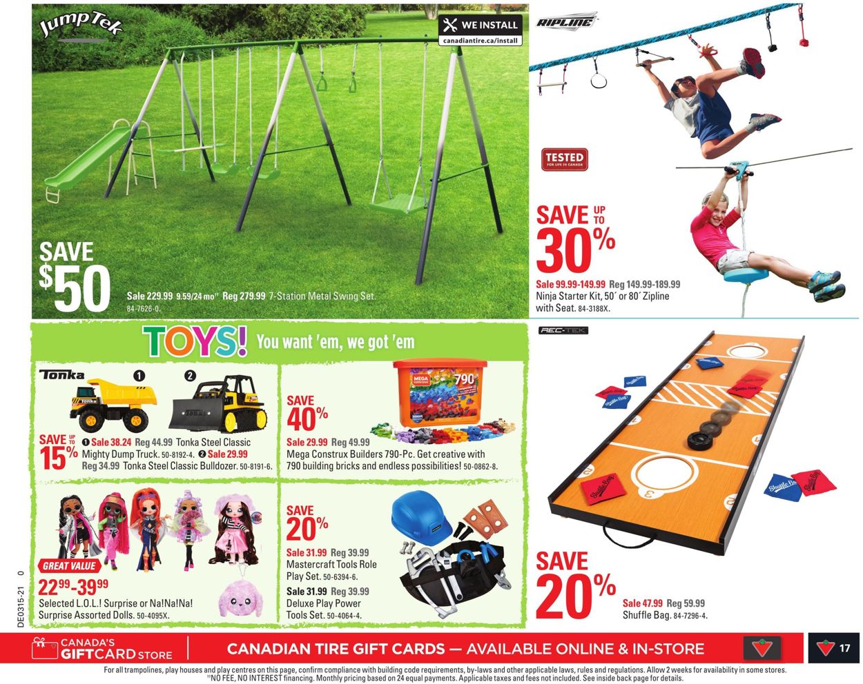 Canadian Tire Flyer - 04/08-04/14/2021 (Page 23)
