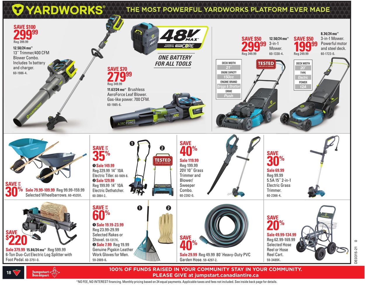Canadian Tire Flyer - 04/08-04/14/2021 (Page 25)
