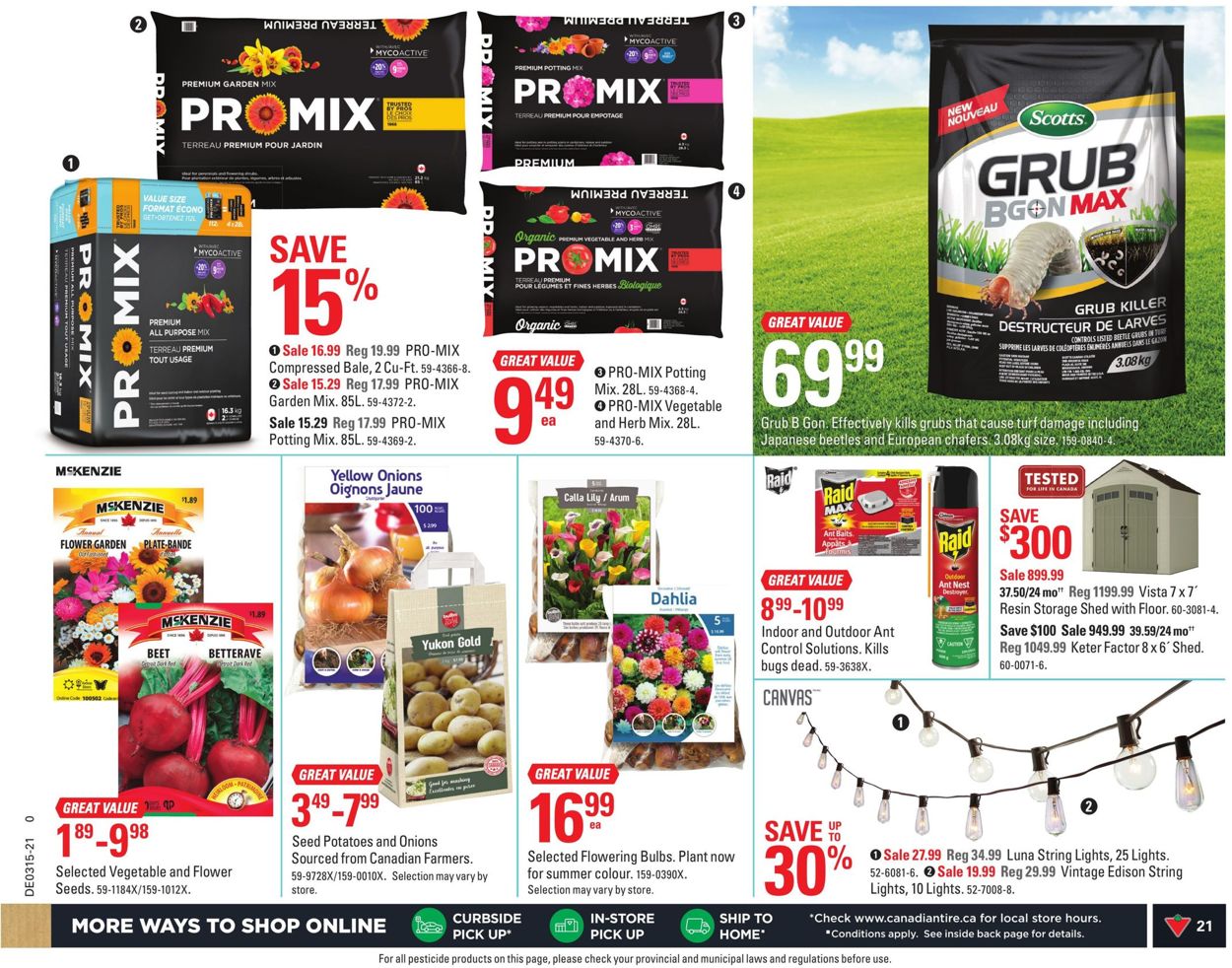 Canadian Tire Flyer - 04/08-04/14/2021 (Page 28)
