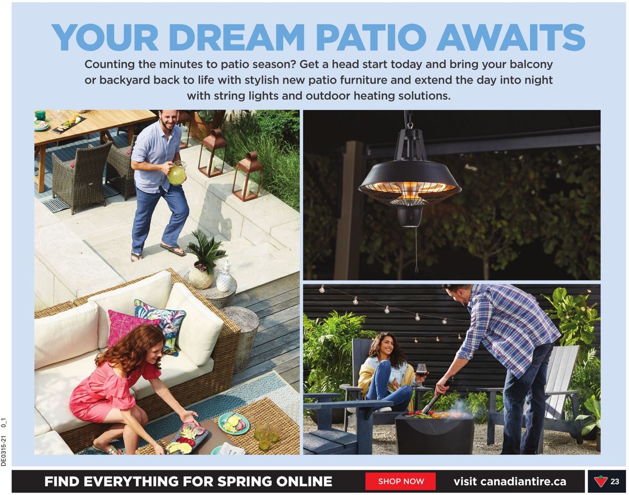 Canadian Tire Flyer - 04/08-04/14/2021 (Page 30)