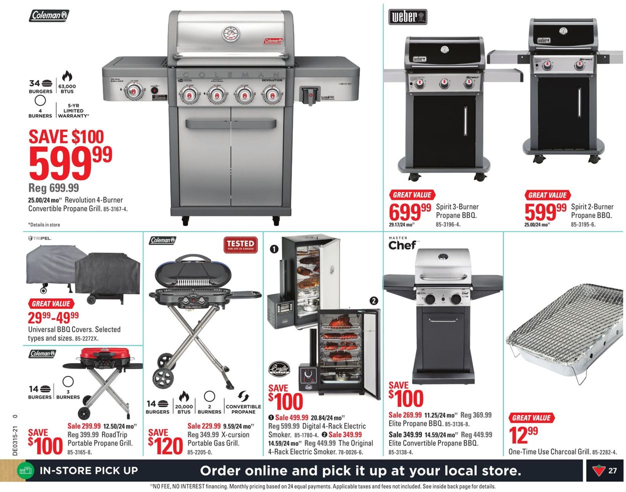 Canadian Tire Flyer - 04/08-04/14/2021 (Page 34)