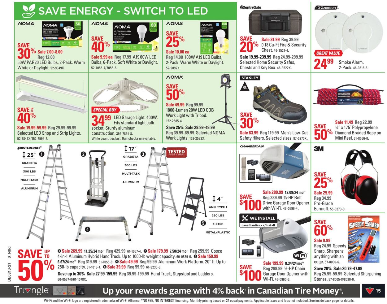 Canadian Tire Flyer - 04/15-04/21/2021 (Page 15)