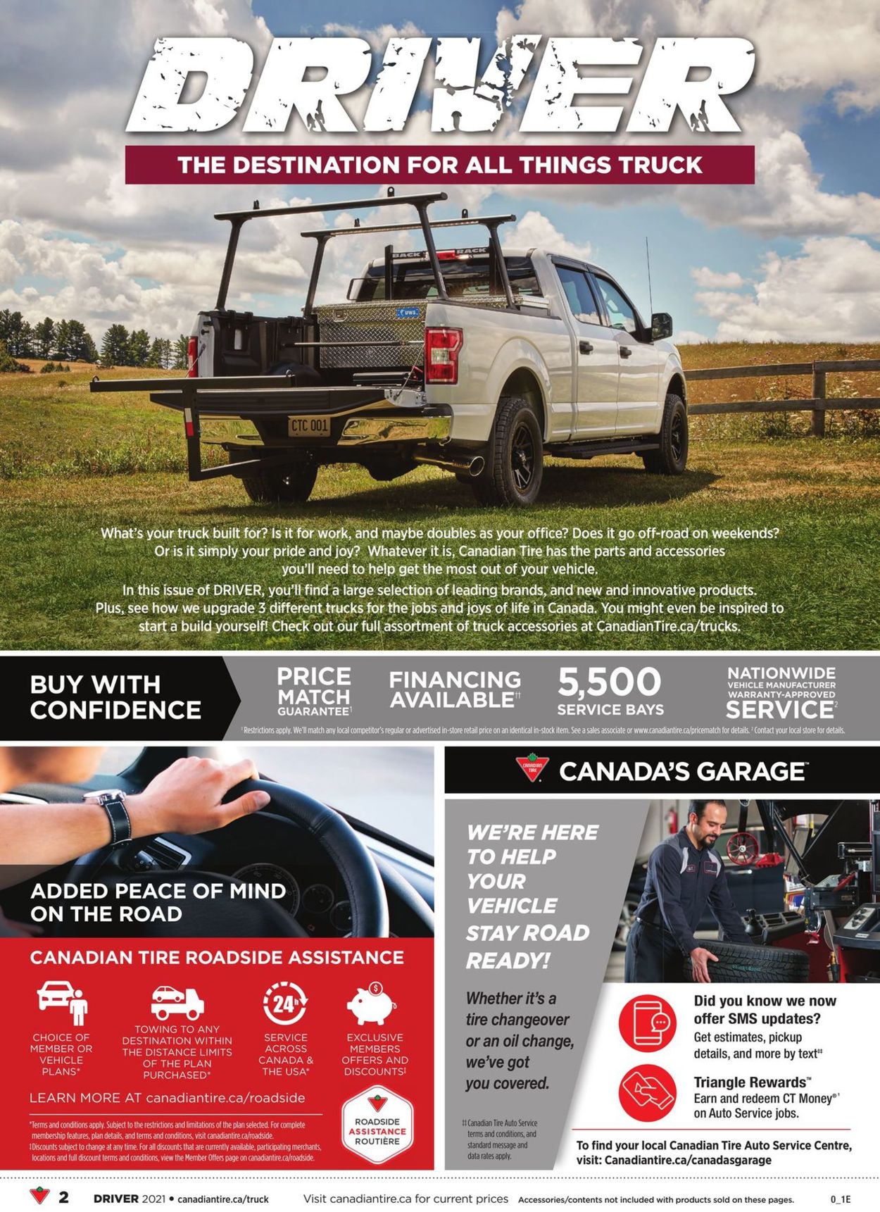 Canadian Tire Flyer - 04/15-05/12/2021 (Page 2)