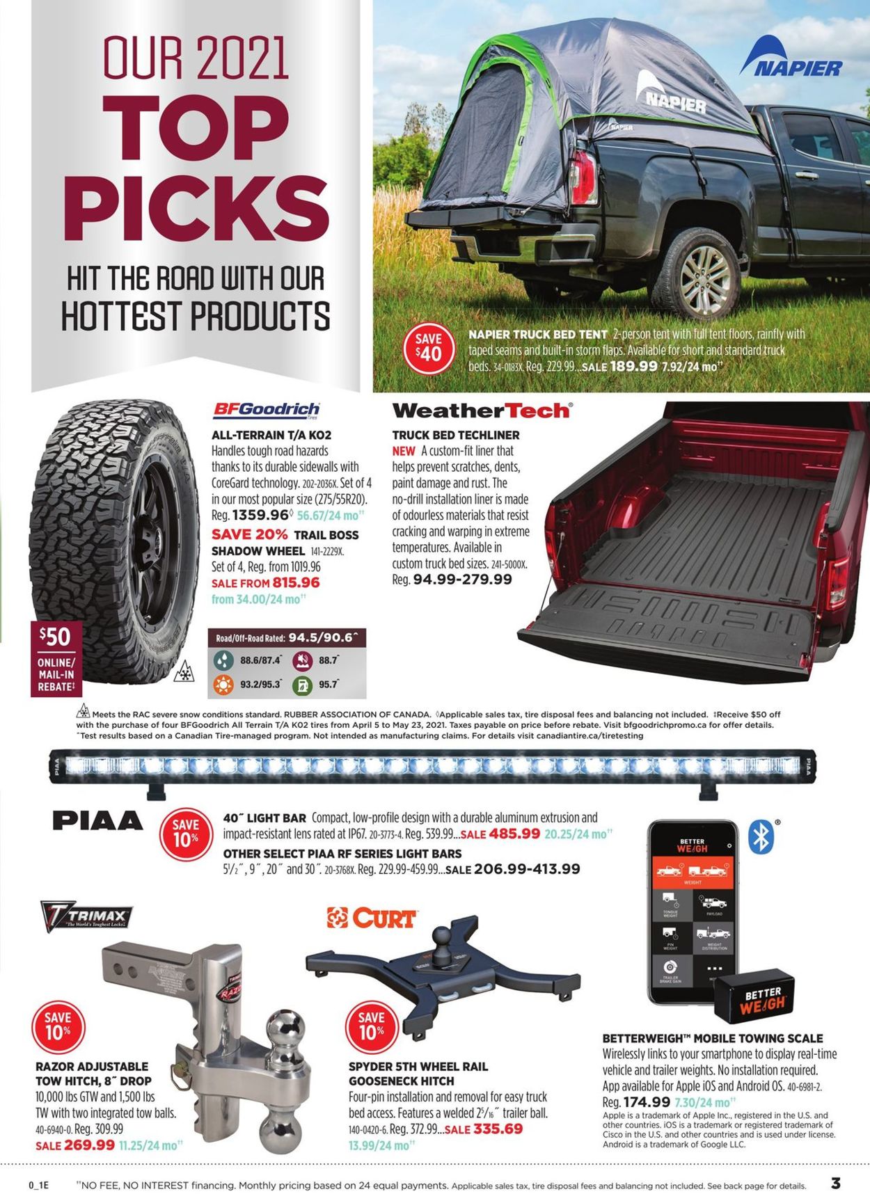 Canadian Tire Flyer - 04/15-05/12/2021 (Page 3)