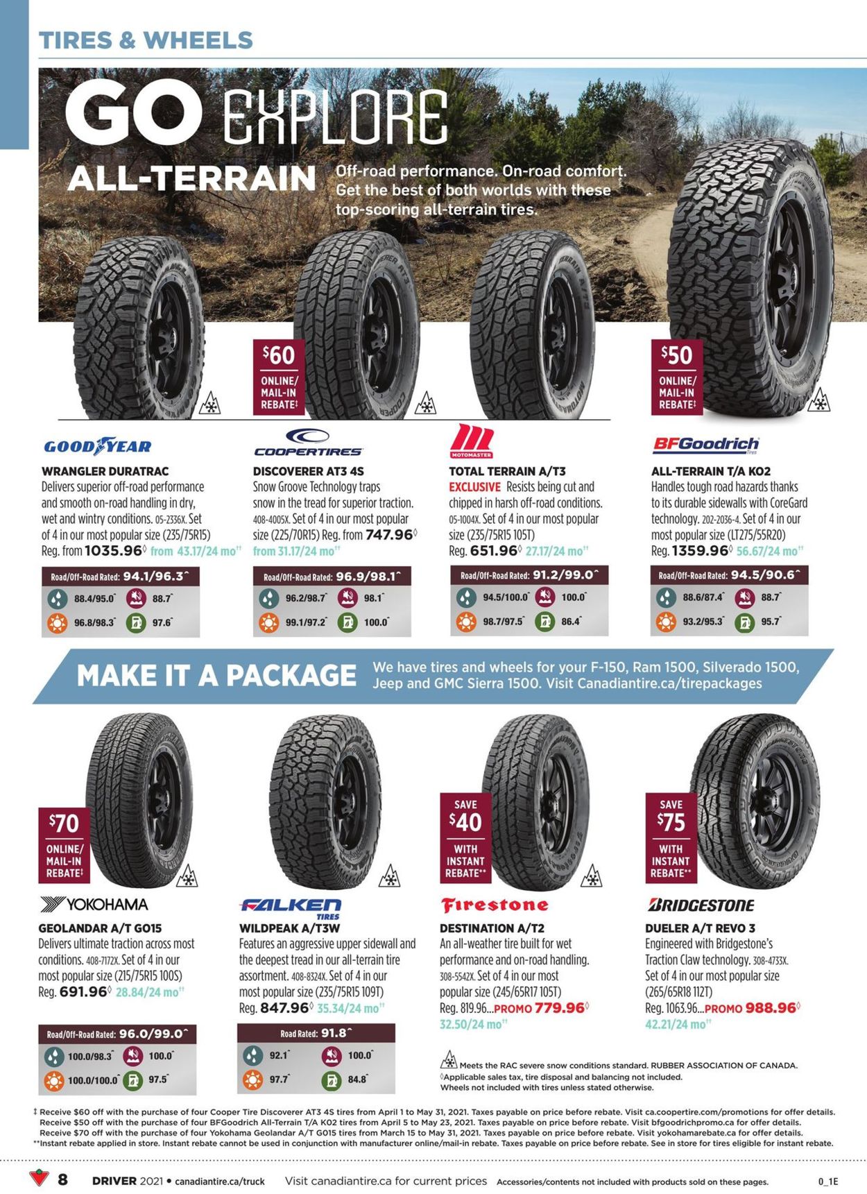 Canadian Tire Flyer - 04/15-05/12/2021 (Page 8)